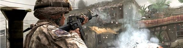 iClan, le clan Mac - Call of Duty 4 : Modern Warfare